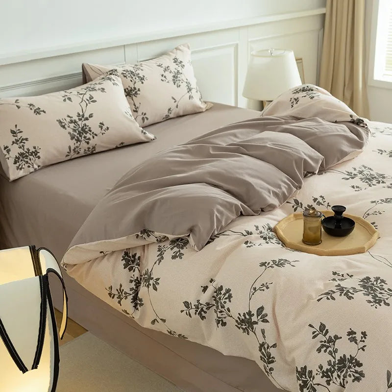 Sandy Branches Bedding Set