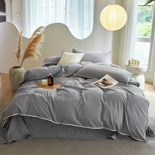 Elegance Essence Bedding Set / Gray