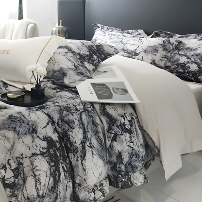 Abstract Elegance Bedding Set