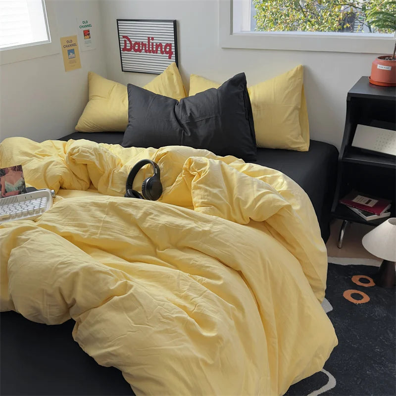 Cozy Luxe Bedding Set