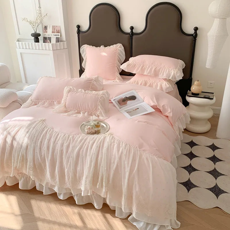 Enchanted Elegance Bedding Set