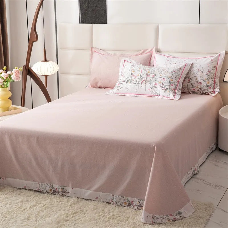 Serenity in Bloom Bedding Collection