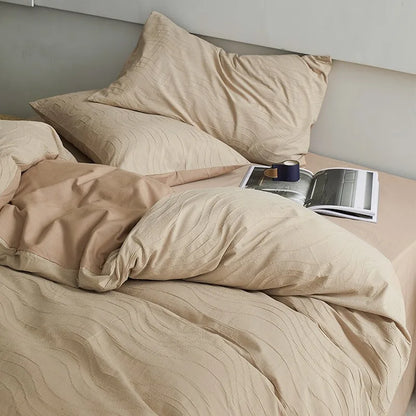 Minimalist Comfort Collection / Warm Taupe