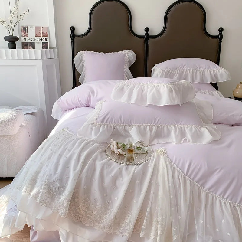 Enchanted Elegance Bedding Set