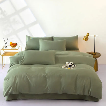 Modern Luxe Bedding Set