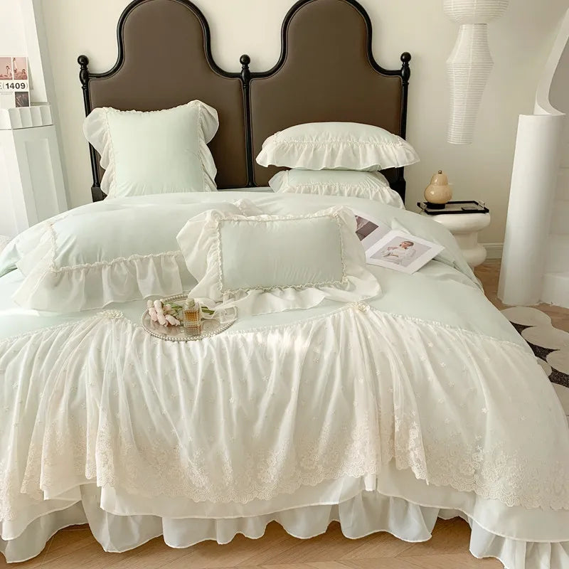 Enchanted Elegance Bedding Set