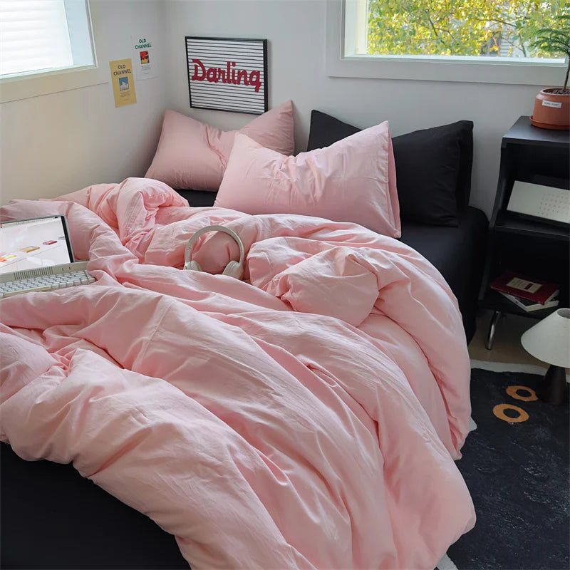 Cozy Luxe Bedding Set