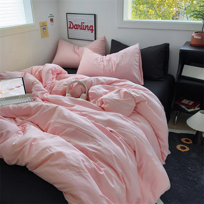 Cozy Luxe Bedding Set