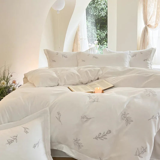 Nature's Tranquility Bedding Set