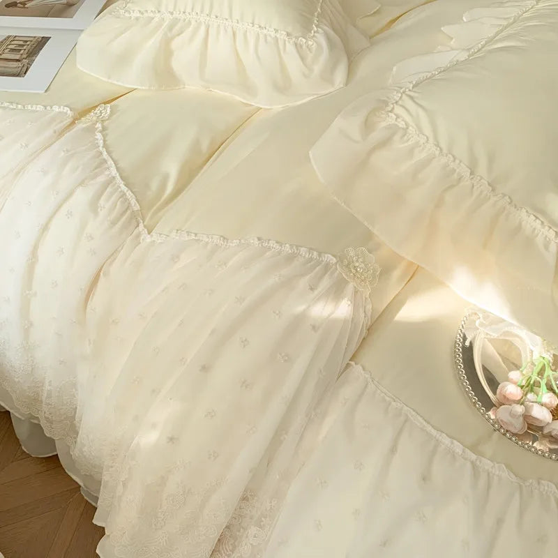 Enchanted Elegance Bedding Set