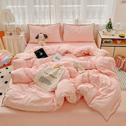 Washed Soft Bedding Collection - WhisperLinens