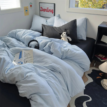 Cozy Luxe Bedding Set