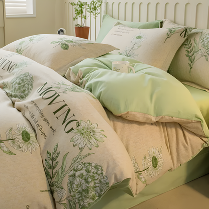 Botanical Bliss Bedding Set