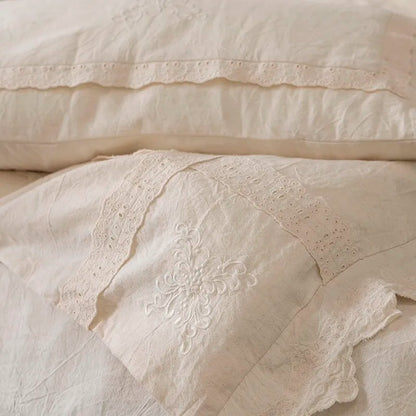 Vintage Grace Bedding Set