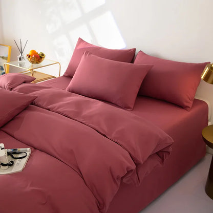 Modern Luxe Bedding Set