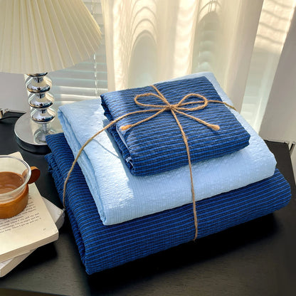 Cloud Weave Textured Bedding Collection
