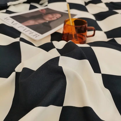 Checkerboard Bedding Collection - WhisperLinens