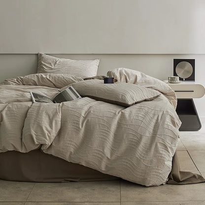 Minimalist Comfort Collection / Warm Taupe