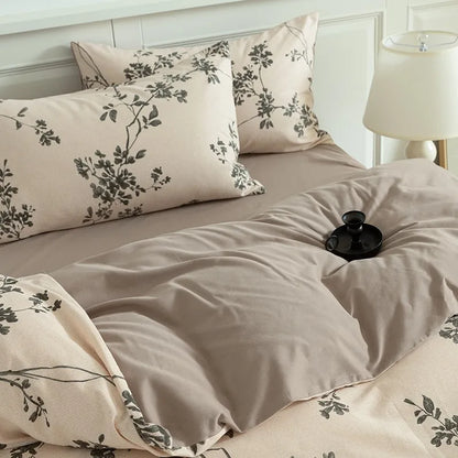 Sandy Branches Bedding Set