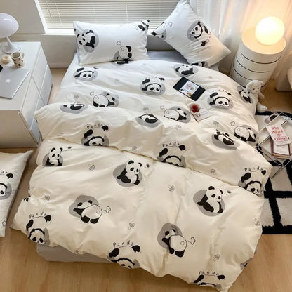 Panda Dreams Bedding Set