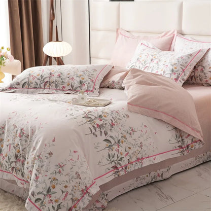 Serenity in Bloom Bedding Collection