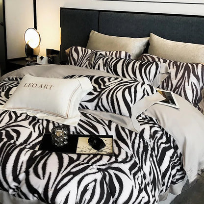 Wild Safari Bedding Set