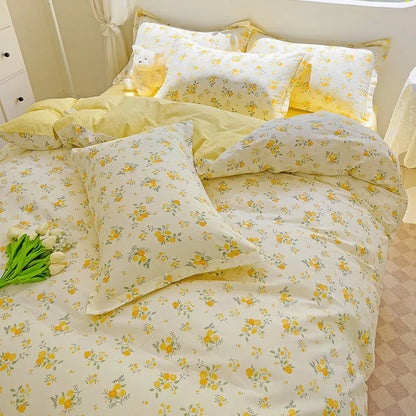 Sunny Blossom Delight Set