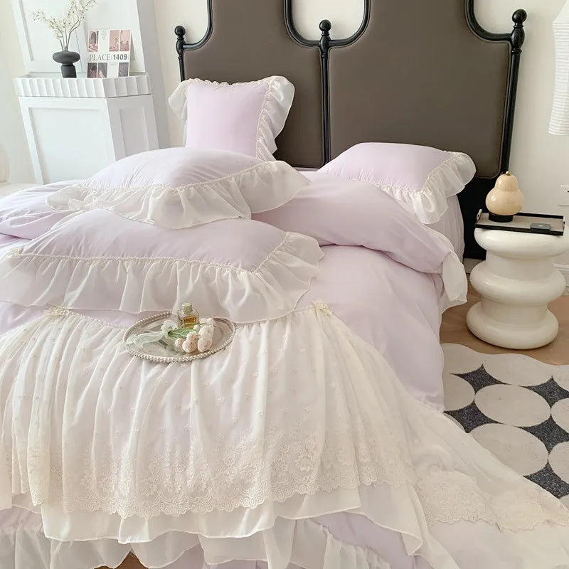 Enchanted Elegance Bedding Set