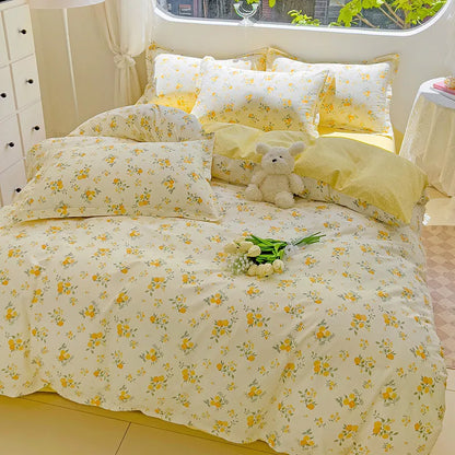 Sunny Blossom Delight Set