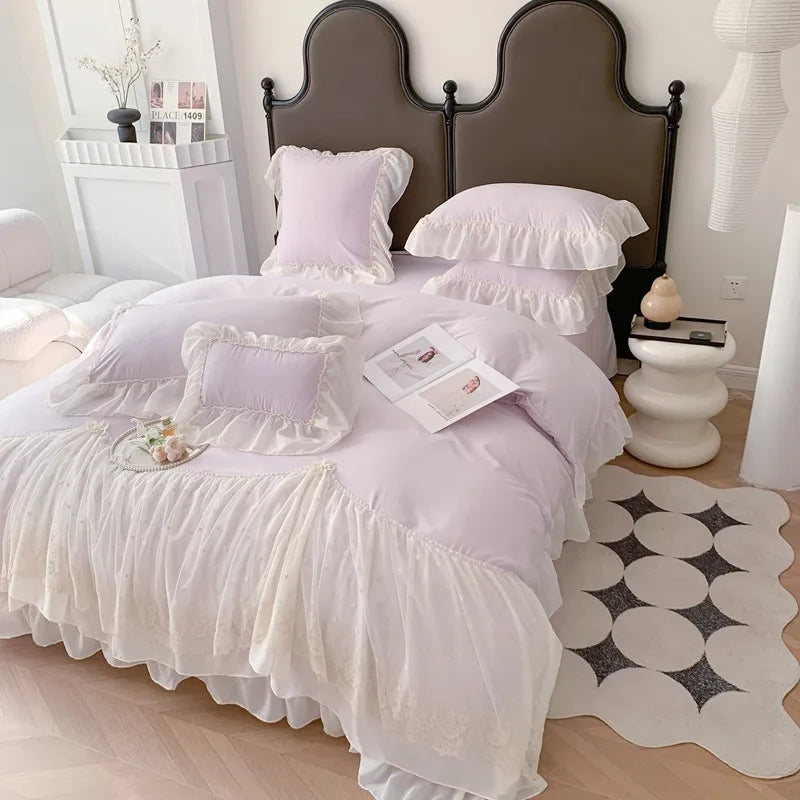 Enchanted Elegance Bedding Set