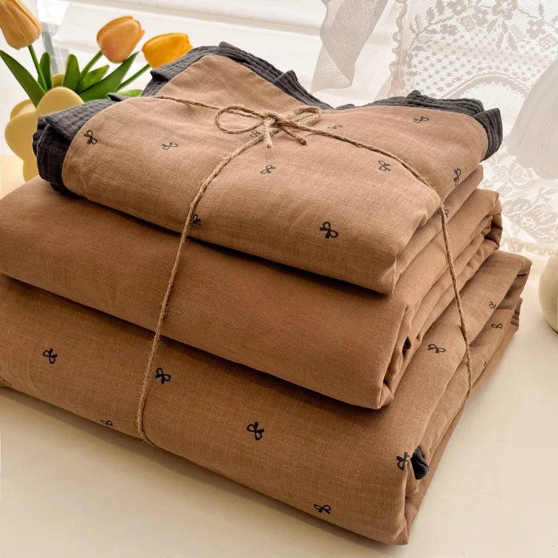 Little Bow Ruffle Collection