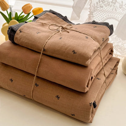 Little Bow Ruffle Collection