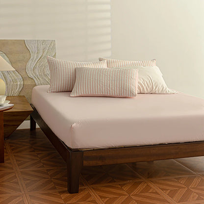 Seaside Seersucker Cotton Bedding Collection