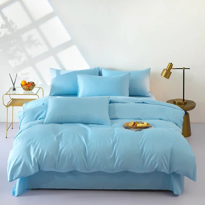 Modern Luxe Bedding Set