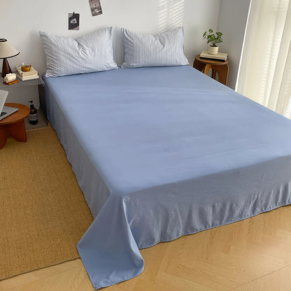 Soft Pinstripe Bedding Collection