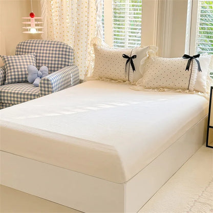Sweet Bow Ruffle Bedding Collection