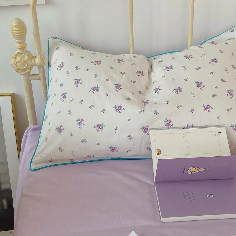 Lavender Fields Bedding Set