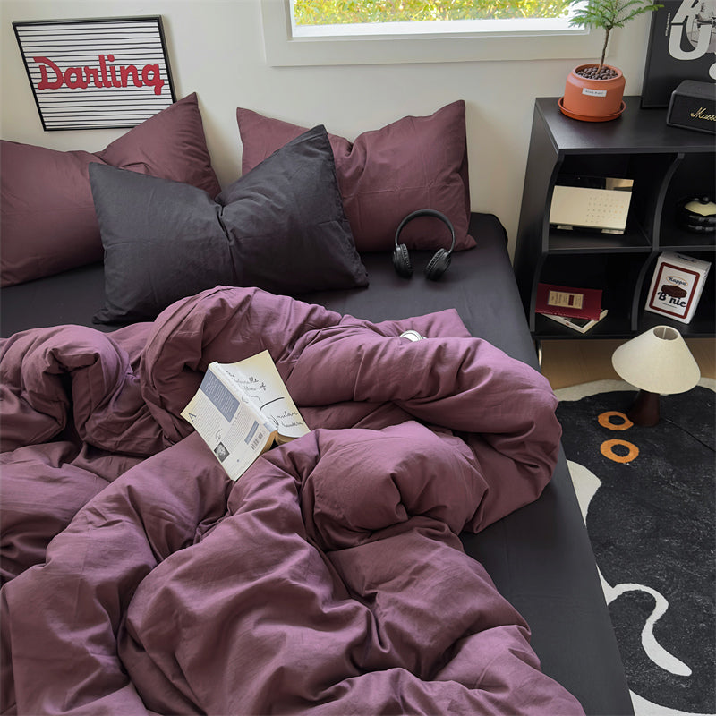 Cozy Luxe Bedding Set