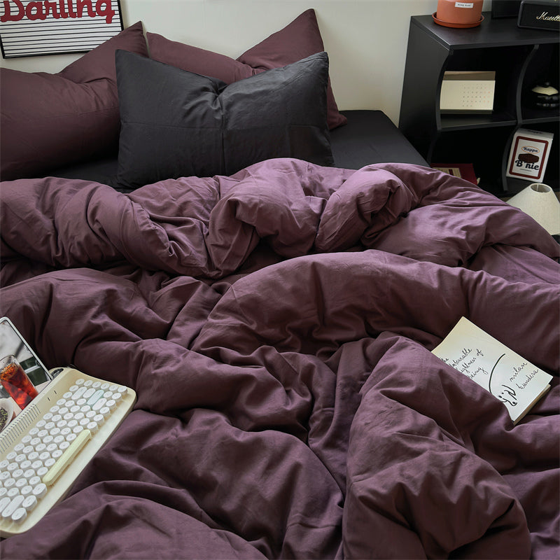 Cozy Luxe Bedding Set