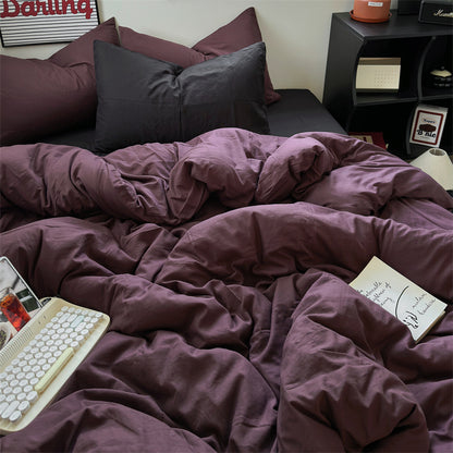 Cozy Luxe Bedding Set