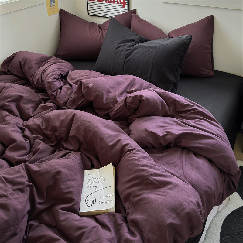 Cozy Luxe Bedding Set