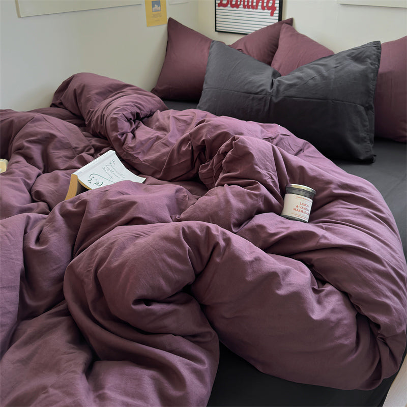 Cozy Luxe Bedding Set