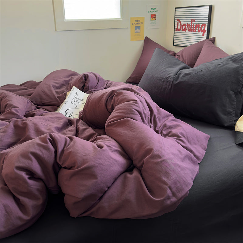 Cozy Luxe Bedding Set