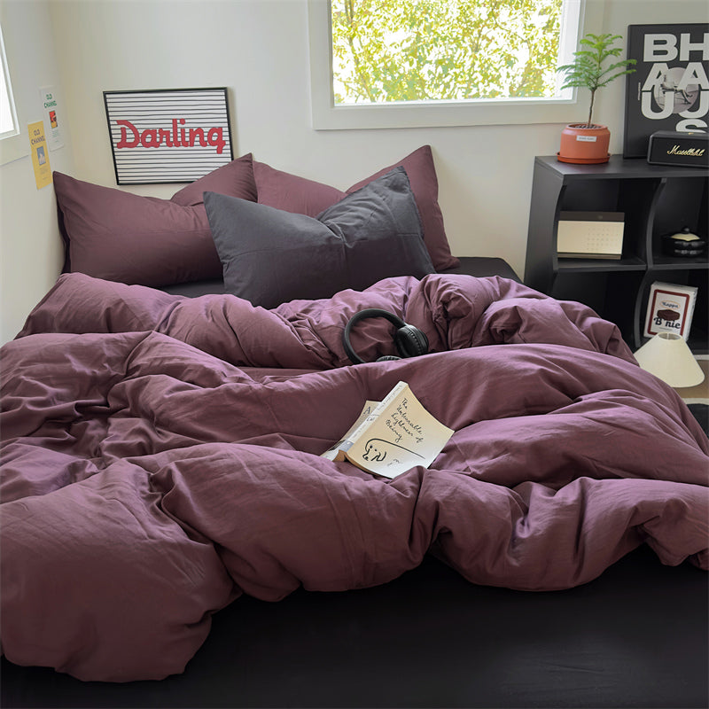 Cozy Luxe Bedding Set