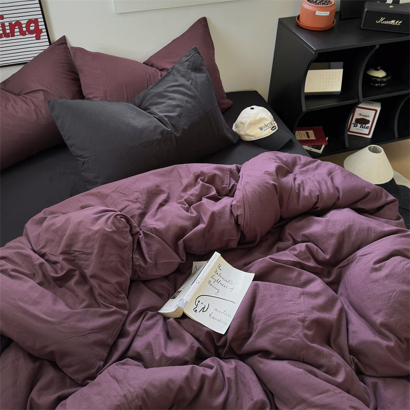 Cozy Luxe Bedding Set