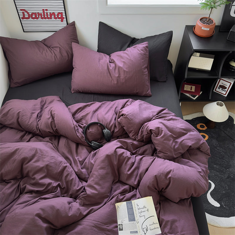 Cozy Luxe Bedding Set