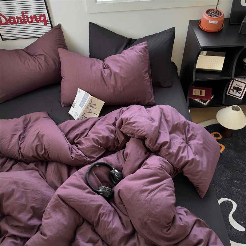 Cozy Luxe Bedding Set