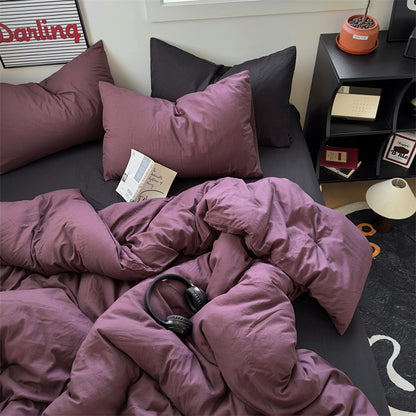 Cozy Luxe Bedding Set
