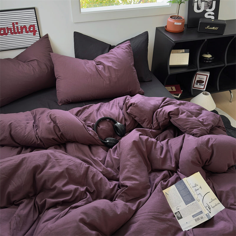 Cozy Luxe Bedding Set