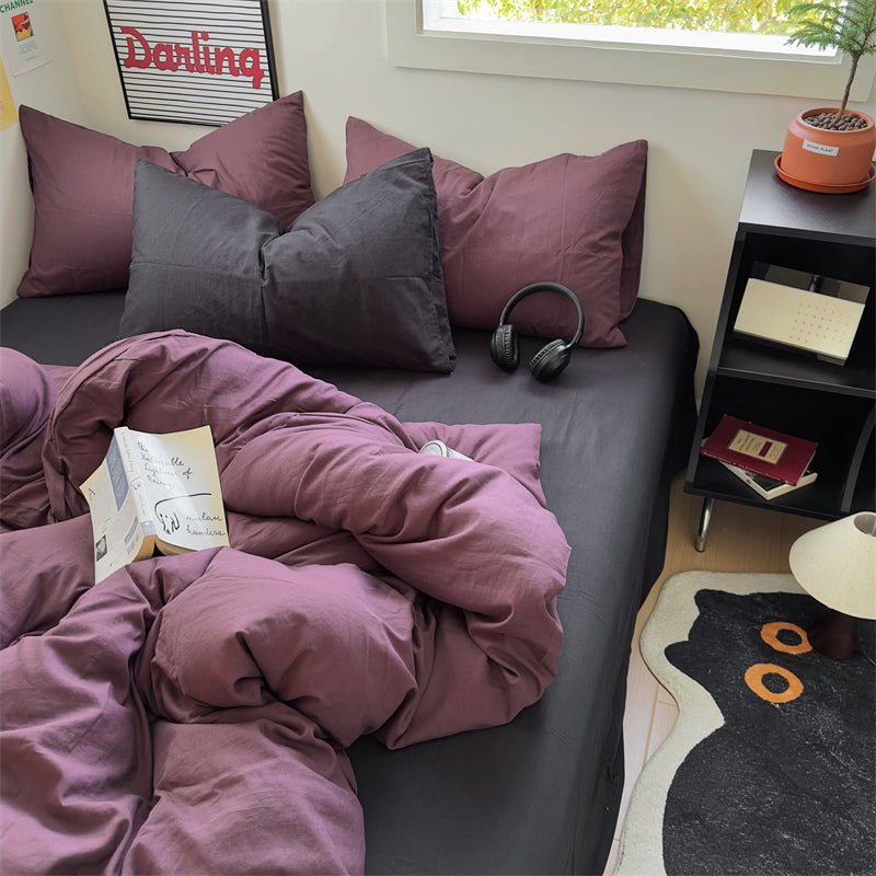 Cozy Luxe Bedding Set